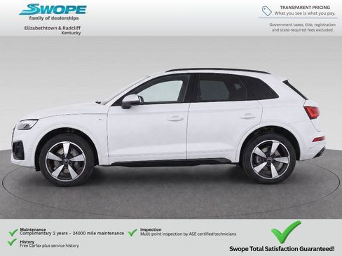Used 2023 Audi Q5 2.0T Premium Plus AWD/4WD image 6