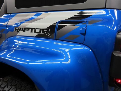 Used 2024 Ford Bronco Raptor w/ Interior Carbon Fiber Pack 6 image 47