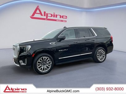 Used 2023 GMC Yukon Denali