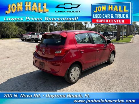 Used 2020 Mitsubishi Mirage ES FWD image 10