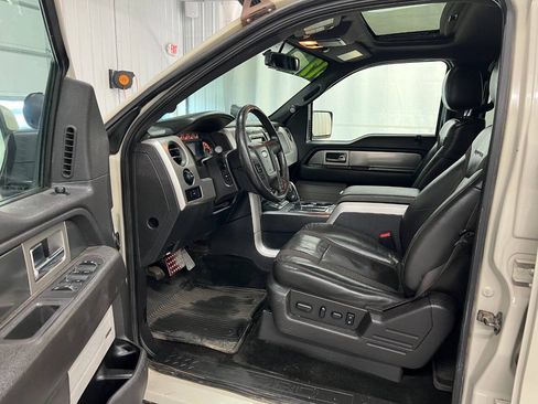 Used 2013 Ford F150 Raptor w/ Luxury Equipment Group AWD/4WD image 7