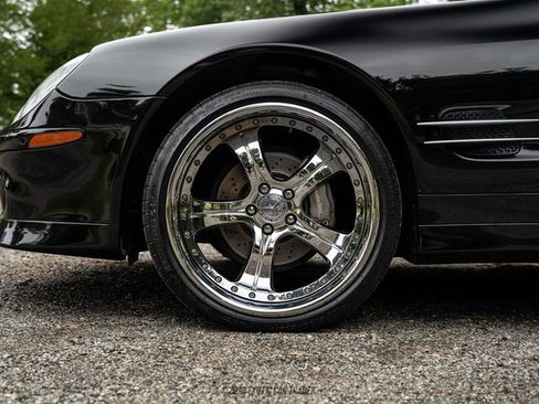 Used 2004 Mercedes-Benz SL 500 image 4