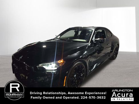 Used 2023 BMW M2 RWD image 1