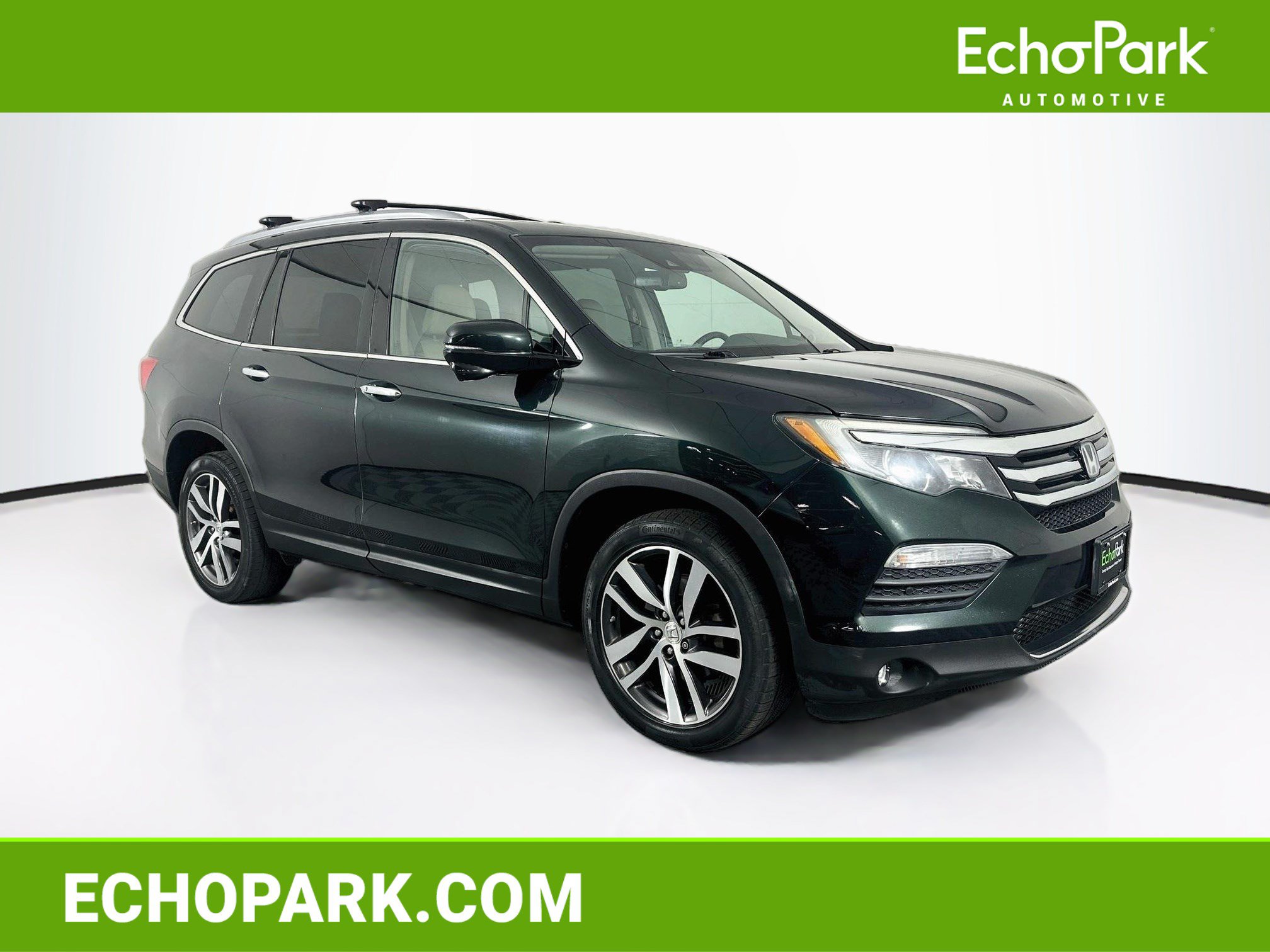 Used 2018 Honda Pilot Touring image 1