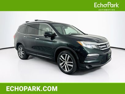 Used 2018 Honda Pilot Touring