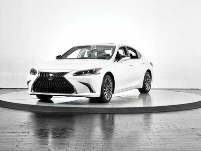 Certified 2024 Lexus ES 300h Ultra Luxury