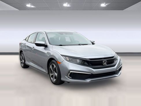 Used 2020 Honda Civic LX image 7