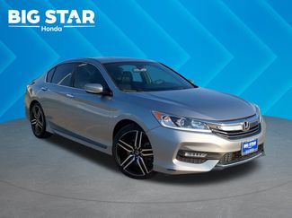 Used 2016 Honda Accord Sport image 1