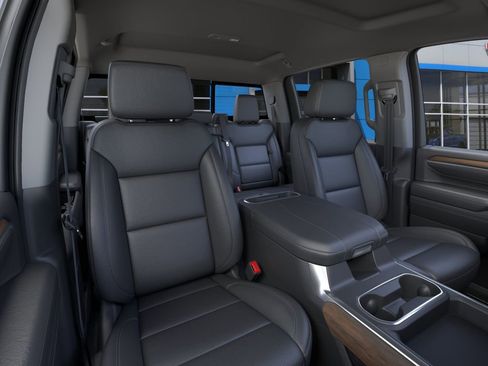 New 2026 GMC Sierra 3500 SLT AWD/4WD image 16