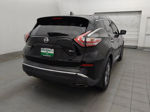 Used 2018 Nissan Murano SV FWD image 9