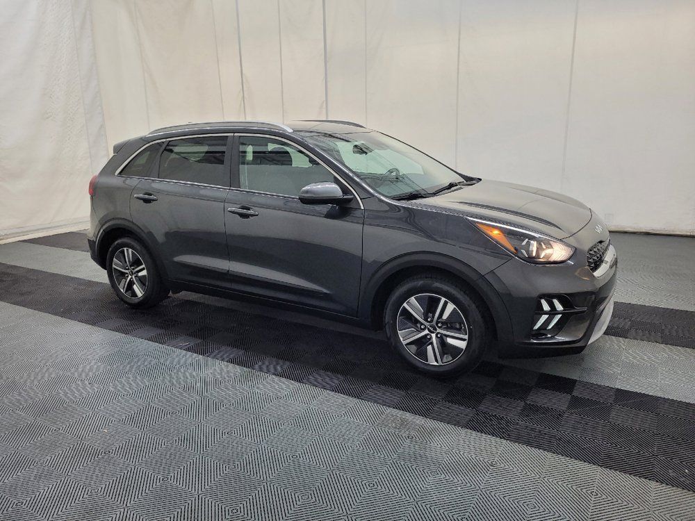 Used 2022 Kia Niro LXS FWD image 11