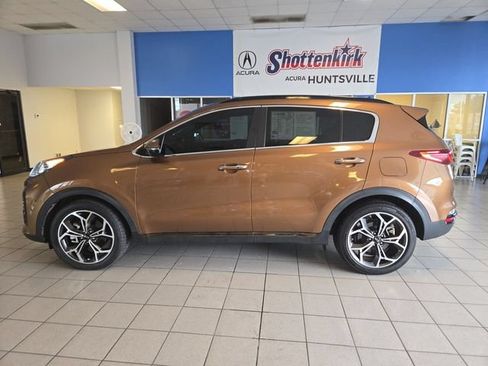 Used 2020 Kia Sportage SX FWD image 5