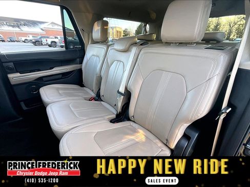 Used 2024 Ford Expedition Max Limited image 22