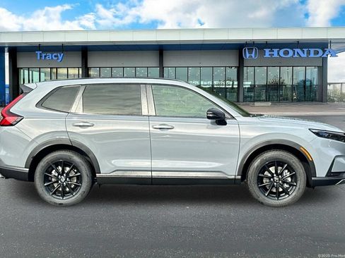 New 2026 Honda CR-V Sport-L image 4