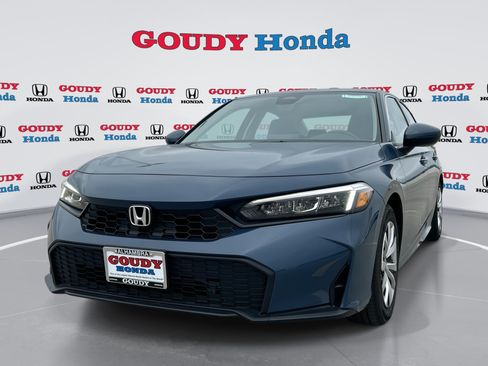 Certified 2026 Honda Civic LX image 1