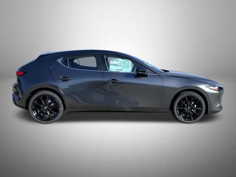 New 2026 MAZDA MAZDA3 s Sport FWD image 5