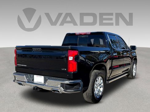 Certified 2024 Chevrolet Silverado 1500 LTZ w/ Technology Package image 21