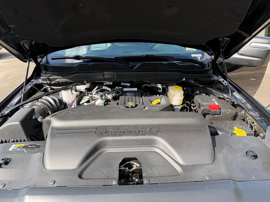 New 2026 RAM 2500 Tradesman AWD/4WD image 19