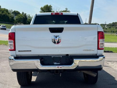 Used 2024 RAM 2500 Big Horn AWD/4WD image 5