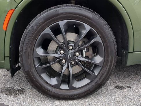 Used 2022 Dodge Durango GT w/ Blacktop Package AWD/4WD image 9