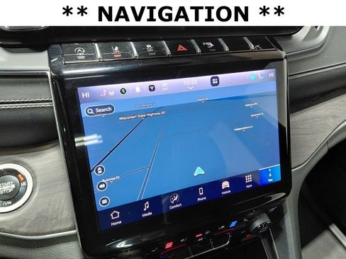 Certified 2024 Jeep Grand Cherokee L Limited w/ Luxury Tech Group II image 13