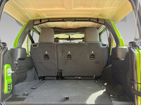 New 2026 Jeep Wrangler Sport image 23