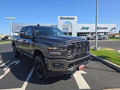 New 2026 RAM 2500 Big Horn