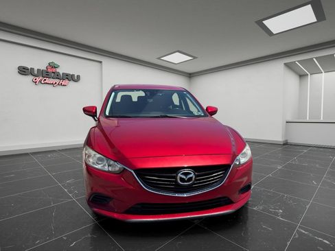 Used 2014 MAZDA MAZDA6 Touring w/ Touring Technology Package FWD image 2