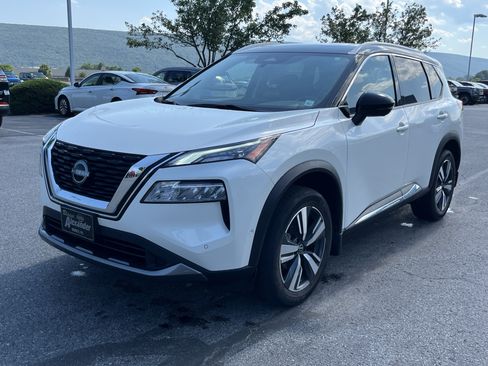 Used 2023 Nissan Rogue SL w/ SL Premium Package AWD/4WD image 11