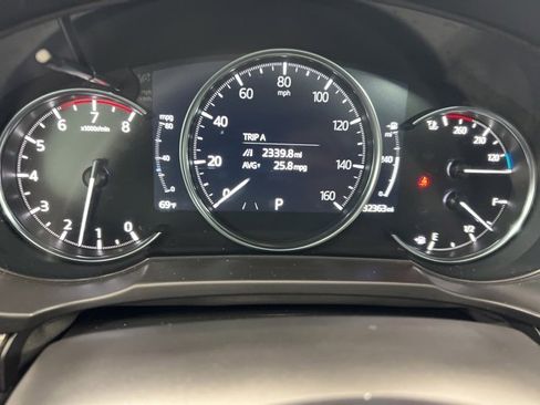 Used 2023 MAZDA CX-5 AWD 2.5 S w/ Premium Package image 16