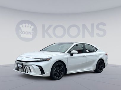 New 2026 Toyota Camry XSE