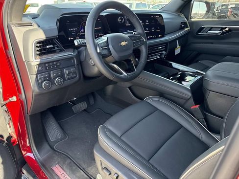 New 2026 Chevrolet Tahoe Premier AWD/4WD image 11