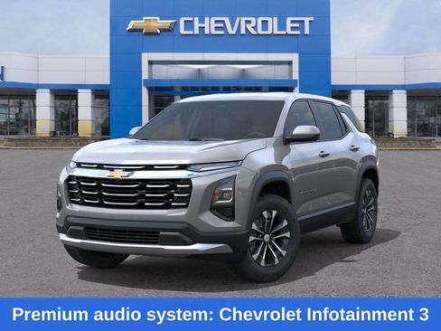 New 2026 Chevrolet Equinox LT image 7