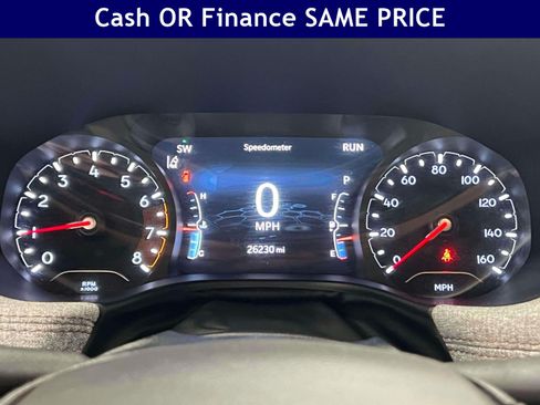 Certified 2023 Jeep Compass Latitude AWD/4WD image 20