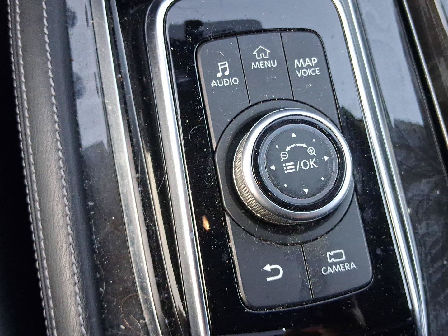 Used 2023 INFINITI QX80 Luxe w/ Cargo Package RWD image 14