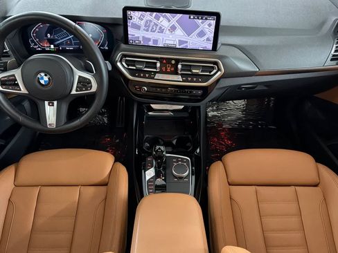 Used 2023 BMW X3 xDrive30i w/ M Sport Package AWD/4WD image 3