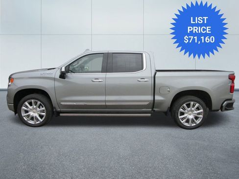 New 2026 Chevrolet Silverado 1500 High Country image 2