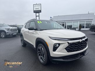 New 2026 Chevrolet TrailBlazer RS w/ Convenience Package video 1