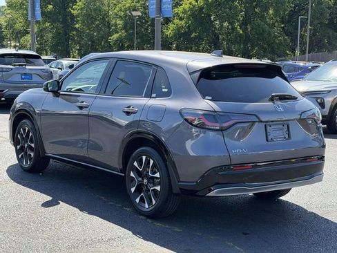 Certified 2026 Honda HR-V EX-L image 3