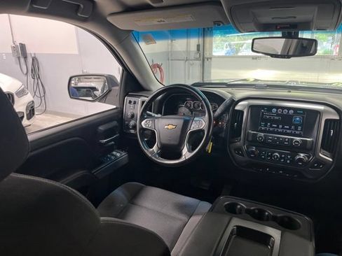 Used 2018 Chevrolet Silverado 1500 LT w/ All Star Edition AWD/4WD image 43