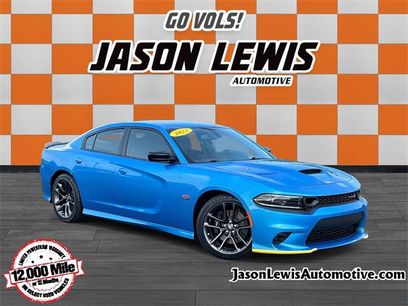 Used 2023 Dodge Charger Scat Pack w/ Plus Group
