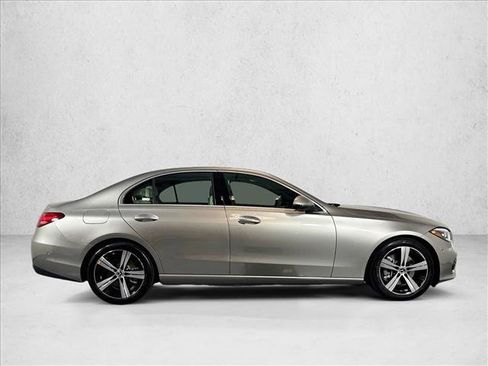 Used 2024 Mercedes-Benz C 300 Sedan image 4