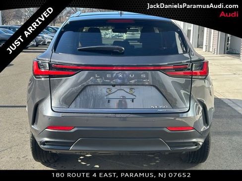 Used 2023 Lexus NX 350 AWD image 3