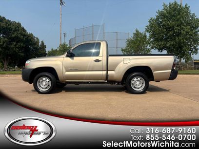 Used 2007 Toyota Tacoma 2WD Regular Cab