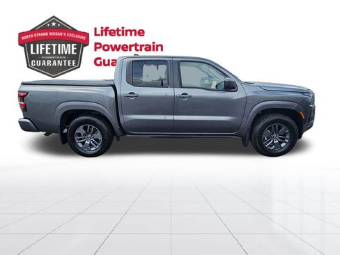 Certified 2025 Nissan Frontier SV w/ SV Convenience Package RWD image 6