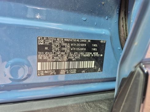 Used 2022 Toyota RAV4 SE AWD/4WD image 10