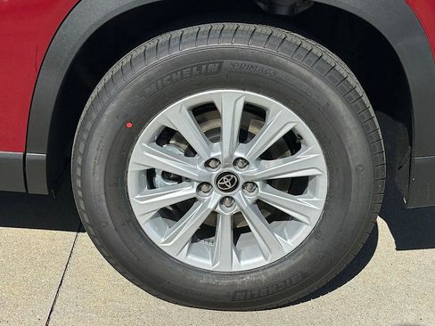 New 2026 Toyota Grand Highlander AWD Hybrid image 17