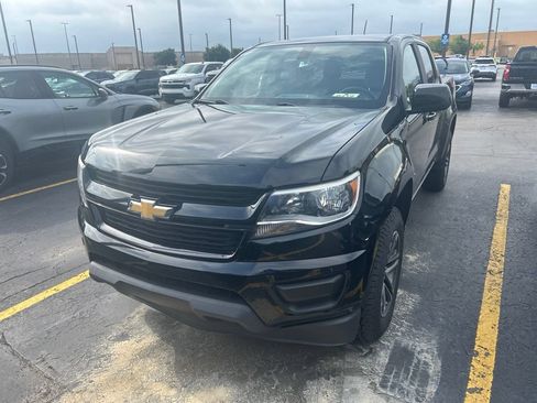 Used 2019 Chevrolet Colorado W/T w/ Custom Special Edition AWD/4WD image 13