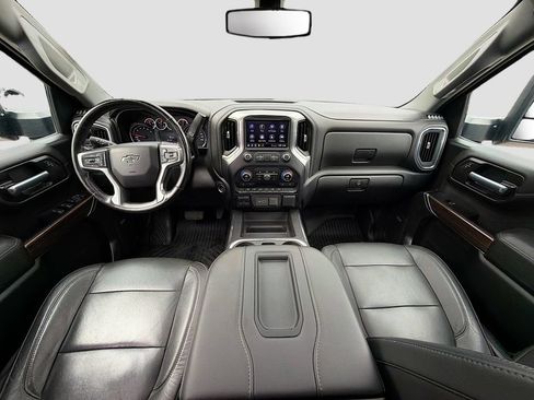 Used 2020 Chevrolet Silverado 1500 LT Trail Boss AWD/4WD image 26