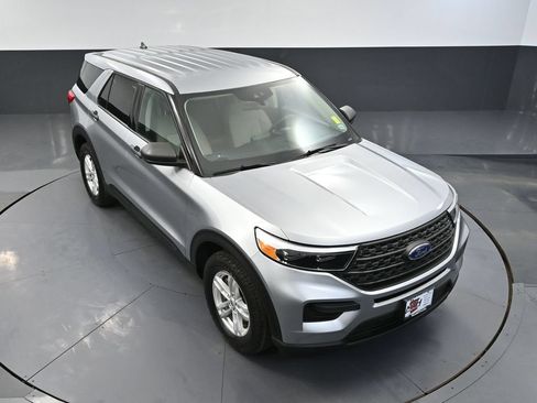 Used 2022 Ford Explorer 4WD image 58